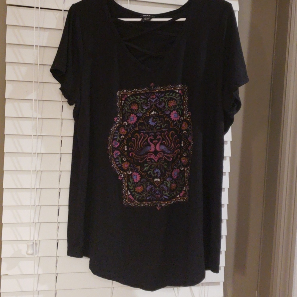 Torrid top 0